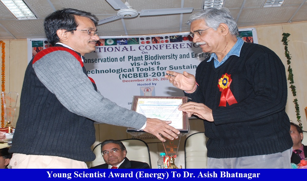 Dr. Ashish Bhatnagar